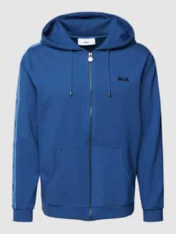 Balr. Regular fit sweatjack met ritssluiting