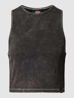 Dickies Tanktop in used-look model 'NEWINGTON'