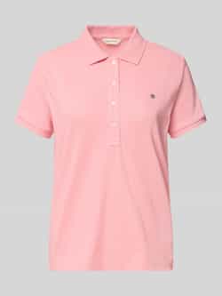 Gant Poloshirt Slim Shield Cap Logo Polo