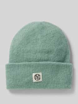 MSCH Copenhagen Beanie met logopatch model 'Hope'