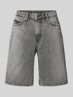 Weekday Regular fit korte jeans in 5-pocketmodel model 'MONTEREY'