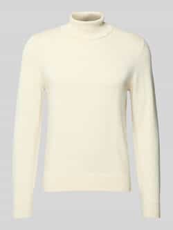 s.Oliver RED LABEL Regular fit coltrui van puur katoen