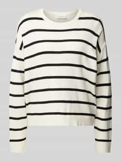 MSCH COPENHAGEN Dames Truien & Vesten Mschmaura Rachelle Pullover Stp Grijs