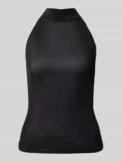 Weekday Top met halter model 'Shyla'