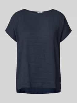 s.Oliver RED LABEL Relaxed fit T-shirt met stretch