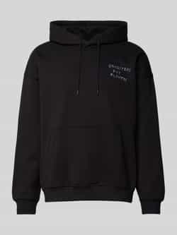Only & Sons Hoodie met kangoeroezak model 'AARON'