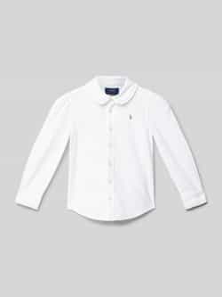 Polo Ralph Lauren Kids Overhemdblouse met knoopsluiting