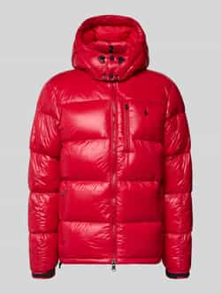 Polo Ralph Lauren Gewatteerd jack met labelstitching