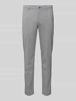 CINQUE Slim fit stoffen broek met stretch model 'CiBrody'