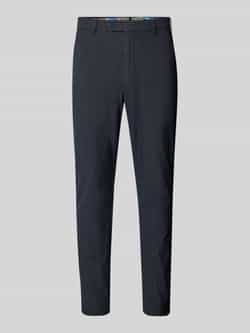 Mmx Slim fit chino met steekzakken