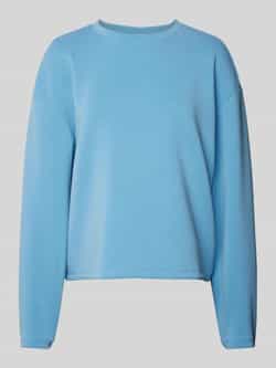 Rich & Royal Sweatshirt met kapmouwen