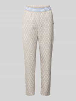 Joop! Sweatbroek met elastische band