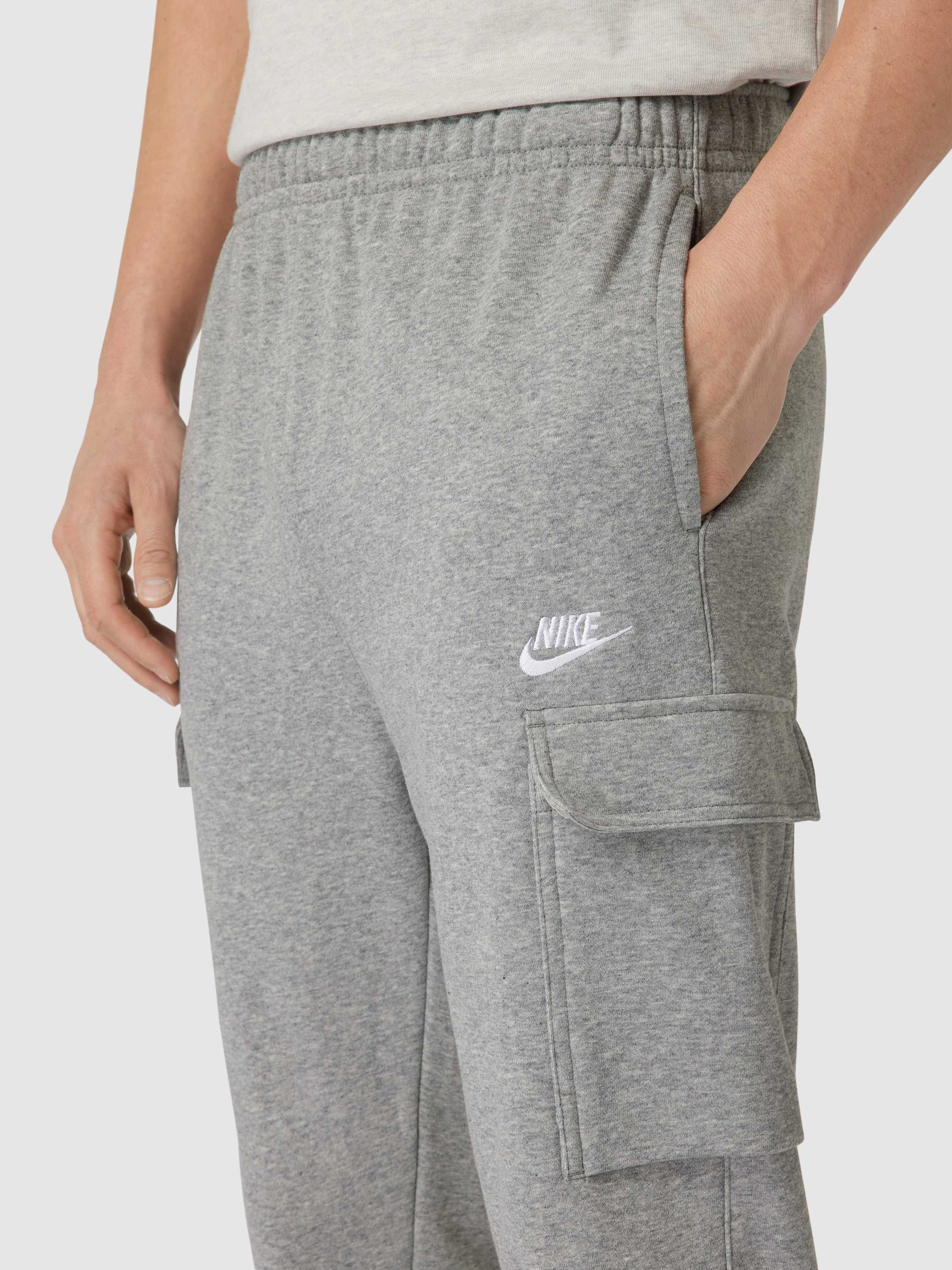 nike men's tapered joggers