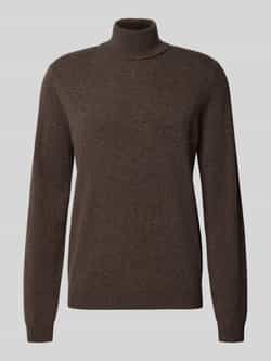 MCNEAL Regular fit coltrui met elastische boorden