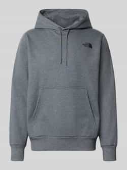 The North Face Hoodie met labelprint