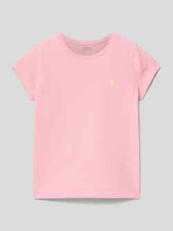 Polo Ralph Lauren Teens T-shirt met logostitching