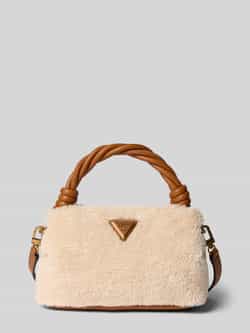 Guess Schoudertas met labeldetail model 'SHAIDA'