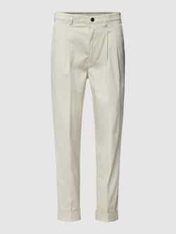 Mmx Chino met persplooien model 'Pardus'