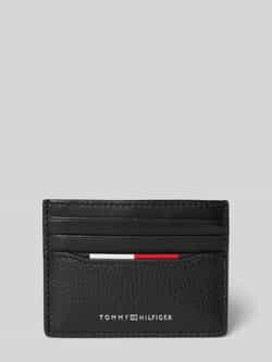 Tommy Hilfiger Pasjeshouder van leer