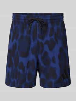 ADIDAS SPORTSWEAR Sweatshorts met elastische band