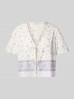 Pepe Jeans Relaxed fit blouseshirt van puur katoen model 'LILIANA'