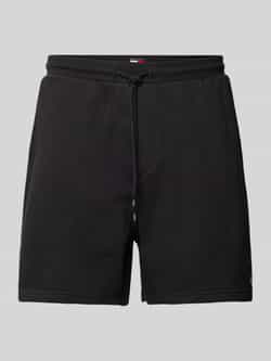 Tommy Jeans Plus Sweatshort TJM S FLAG BEACH SHORT EXT