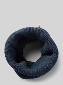 Steiff Colsjaal met motiefstitching