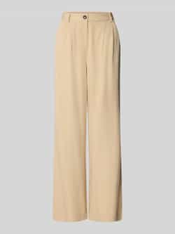 Soyaconcept Stoffen broek met steekzakken model 'PAIGE'
