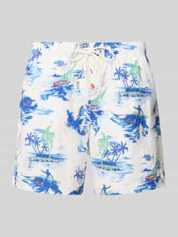 Tommy Hilfiger Zwembroek met all-over motief