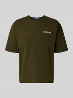 Polo Ralph Lauren T-shirt met labelstitching