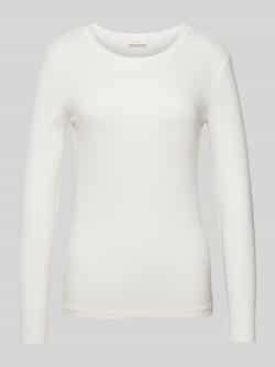 Gina Tricot Shirt met lange mouwen met streepmotief