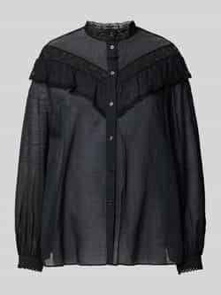 Weekend Max Mara Overhemdblouse met knoopsluiting model 'ASTICE'