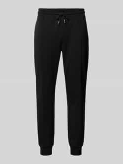 Antony Morato Slim fit sweatpants met tunnelkoord model 'Carrot'