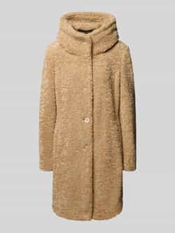 Milo Coats Lange jas van teddybont model 'STELLA'