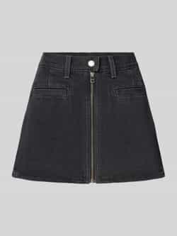 Levi's Jeansrok met knoopsluiting