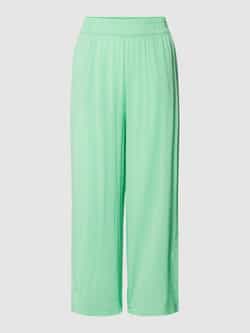 B.Young Broek van viscose met all-over motief model 'Joella'