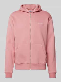 REVIEW Sweatjack met labelprint