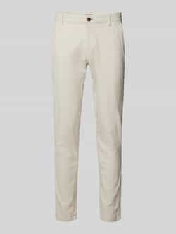 Jack & jones Slim fit chino met steekzakken model 'MARCO'