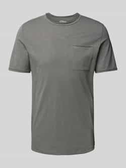 S.Oliver RED LABEL Regular fit T-shirt van puur katoen