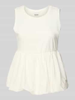 Ichi Tanktop met uitlopend rokdeel model 'MALLIA'
