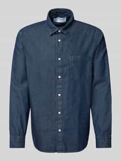 Selected Homme Regular fit vrijetijdsoverhemd met borstzak