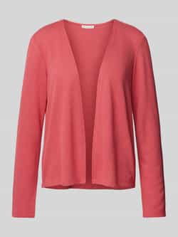 Tom Tailor Regular fit cardigan van viscosemix