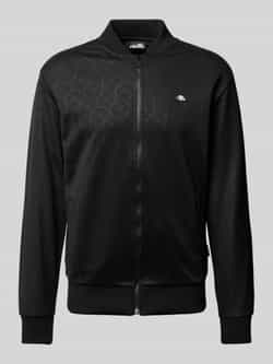 Ellesse Trainingsjack met opstaande kraag model 'GORIZIO'