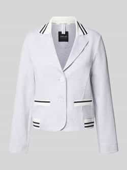 Marc Cain Blazer met reverskraag