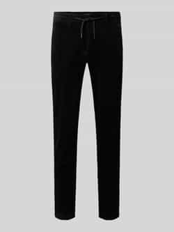 MCNEAL Corduroy broek met tunnelkoord