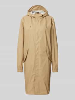 Rains Regenjas met klepzakken opzij model 'Fishtail'