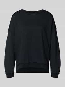 Smith and Soul Oversized sweatshirt met ribboorden