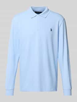 Polo Ralph Lauren Regular fit poloshirt met labelstitching