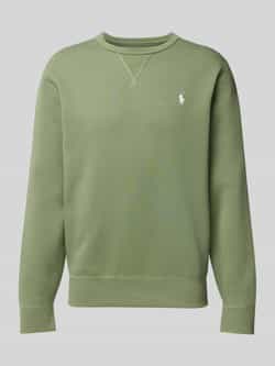 Polo Ralph Lauren Sweatshirt met labelstitching
