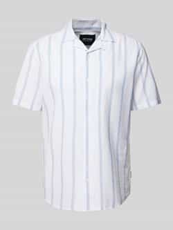 Only & Sons Regular fit vrijetijdsoverhemd met reverskraag model 'CASEY'